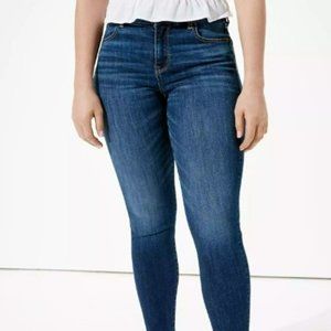 American Eagle Curvy Hi-Rise Jegging